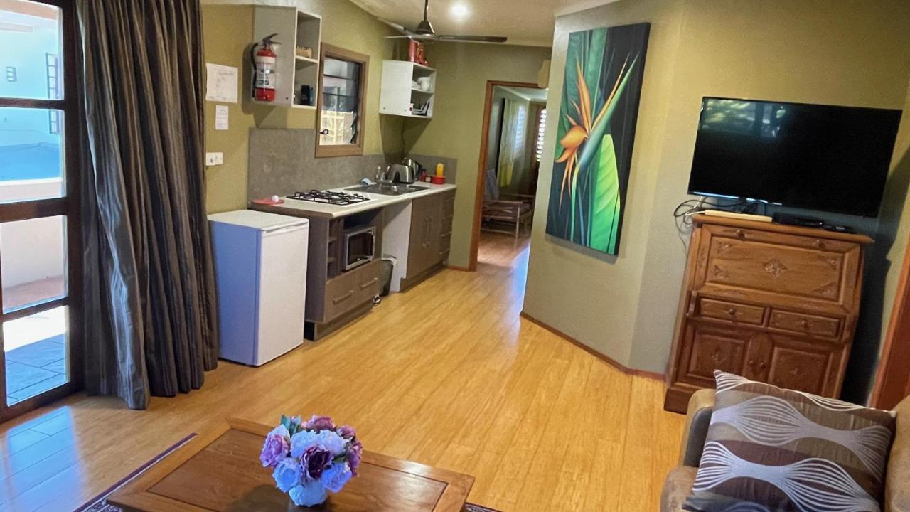 Luxury In Wailoaloa Apartment Nadi Exterior photo